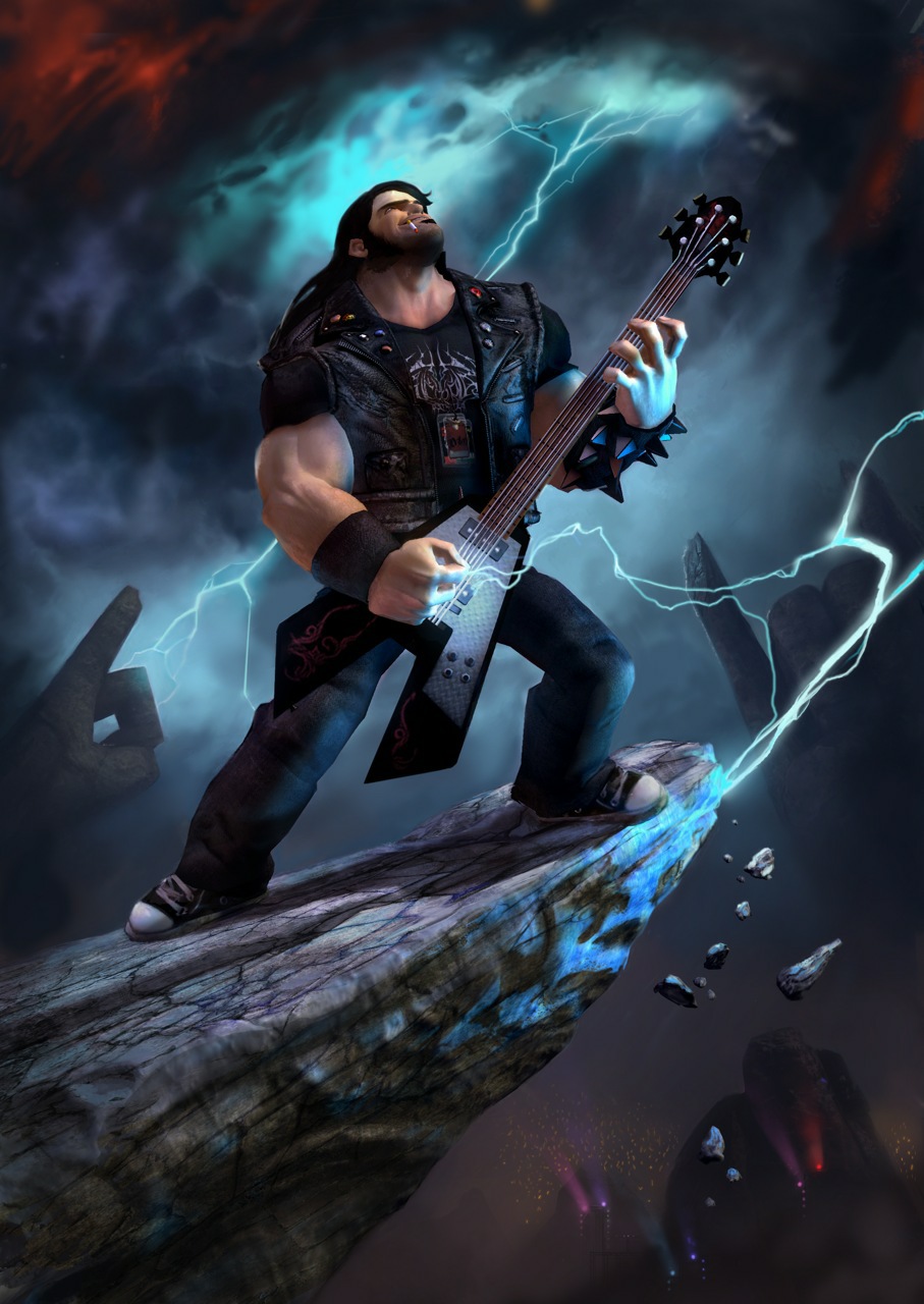 Brütal Legend